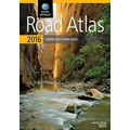 2016 Rand McNally Gift Road Atlas With Protective Cover